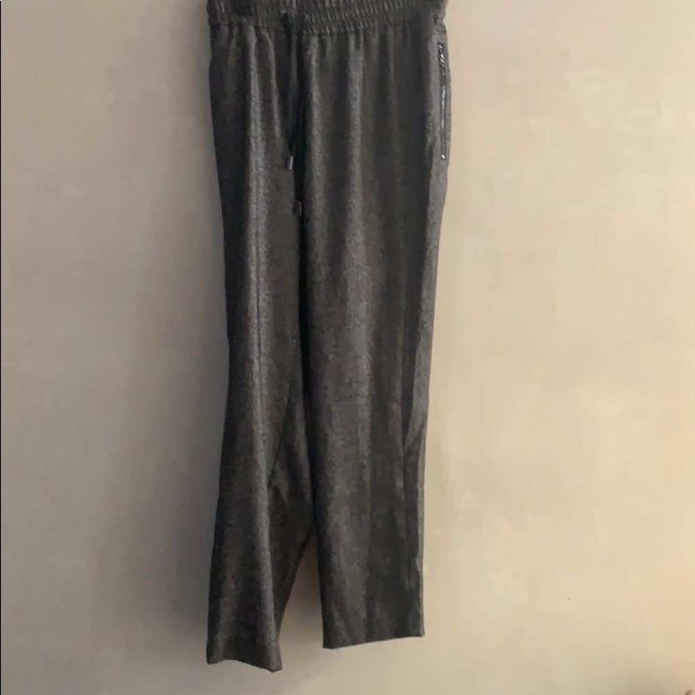 Lane Bryant mid rise jogger